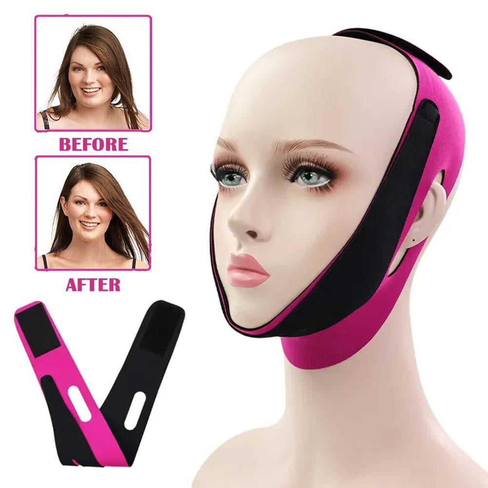 Crossfit Lifting - Elastic Face Slimming Bandage V Line