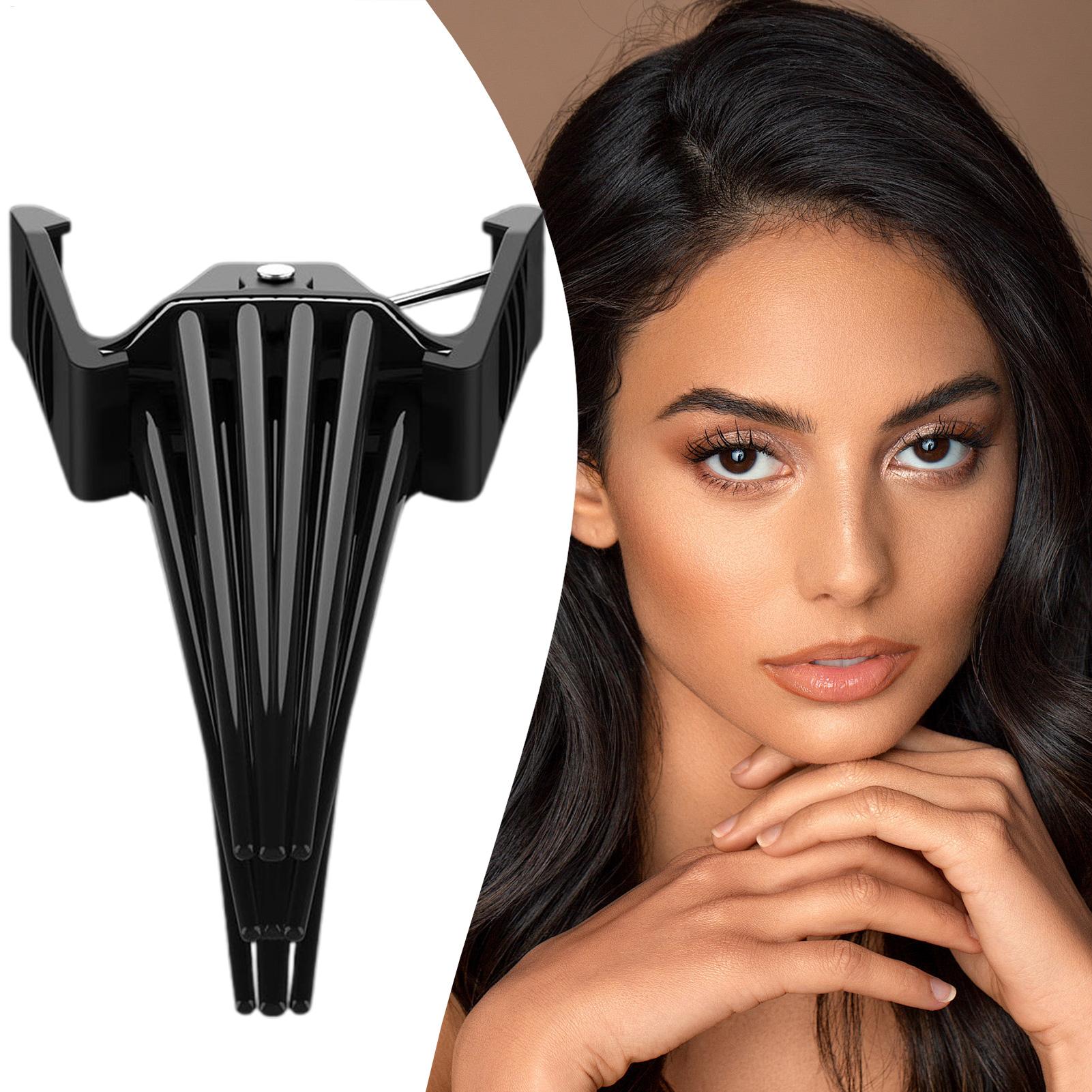 Crossfit Lifting - Root Clips Easy Hair Root Volume