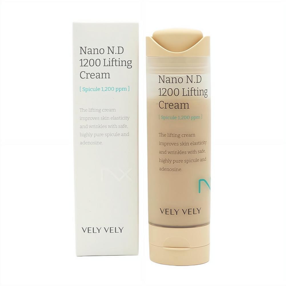 Crossfit Lifting - Nano N.D 1200 Lifting Cream Spicule