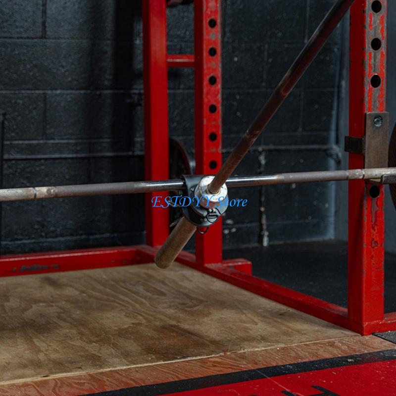 G6DE Barbell Kẹp Barbell để Mì - đánh giá và giá Landmine Barbell Attachment