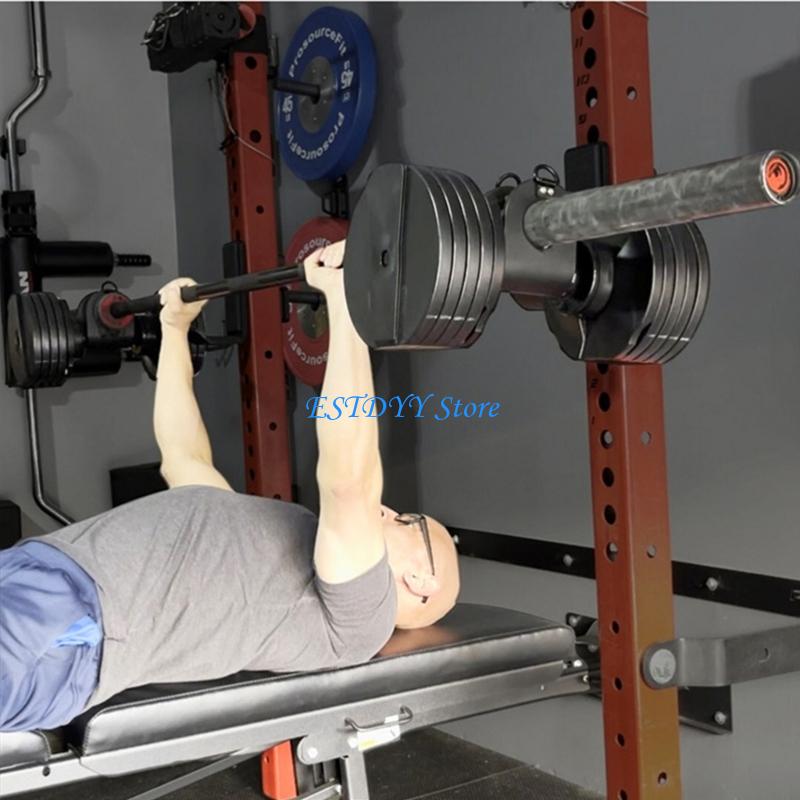 G6DE Barbell Kẹp Barbell để Mì - đánh giá và giá Landmine Barbell Attachment