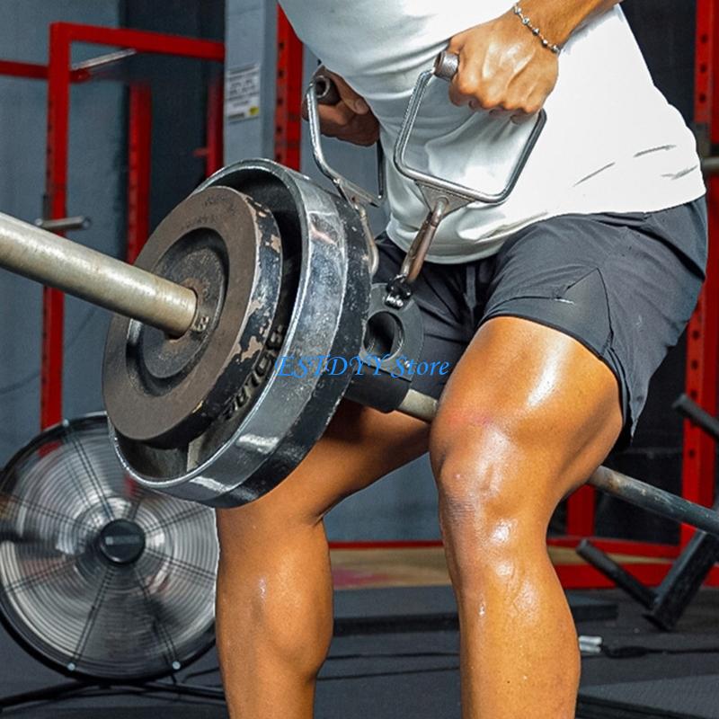 G6DE Barbell Kẹp Barbell để Mì - đánh giá và giá Landmine Barbell Attachment