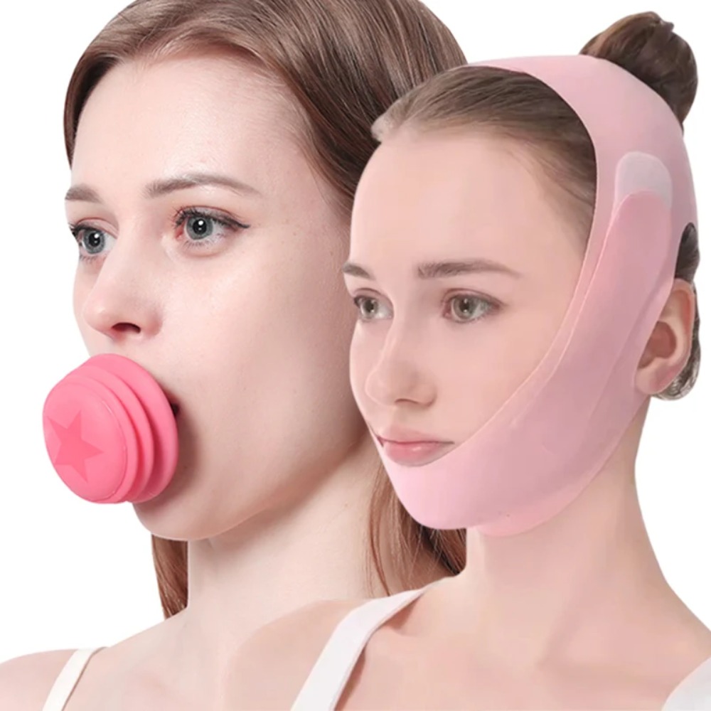 2Pcs Set of Facial Lifting Str - đánh giá và giá Crossfit Lifting