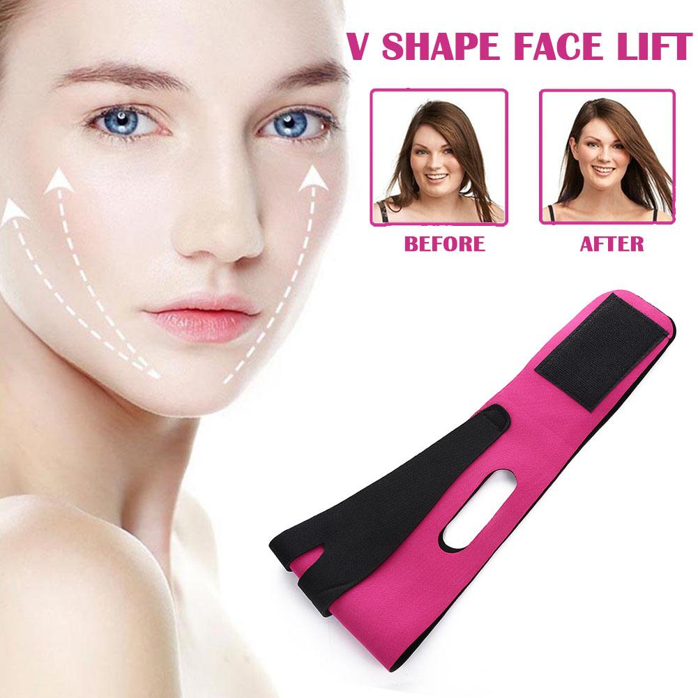 Elastic Face Slimming Bandage  - đánh giá và giá Crossfit Lifting