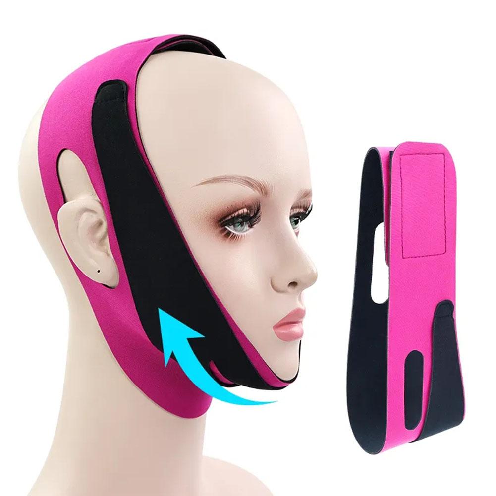 Elastic Face Slimming Bandage  - đánh giá và giá Crossfit Lifting