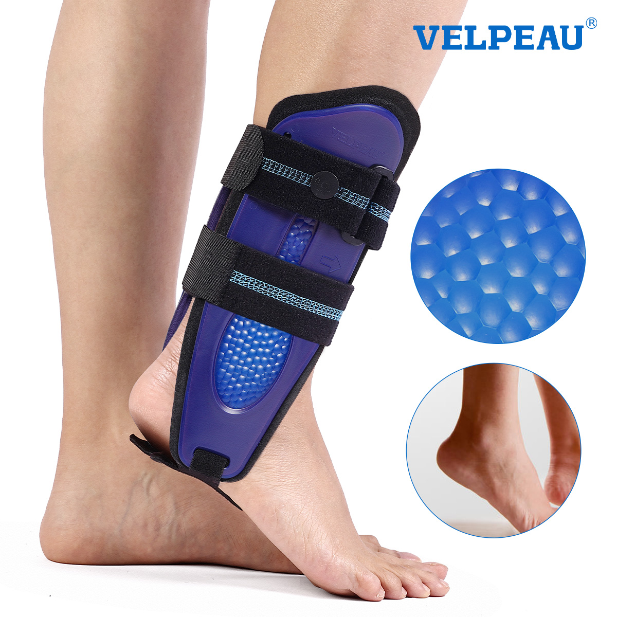 VELPEAU Mắt Cá Chân Nẹp Stirru - đánh giá và giá Ankle Mobility Band