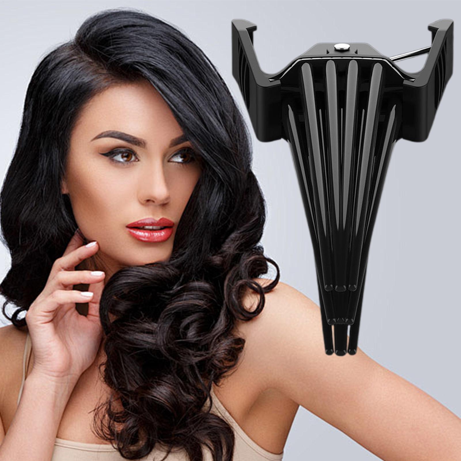 Root Clips Easy Hair Root Volu - đánh giá và giá Crossfit Lifting