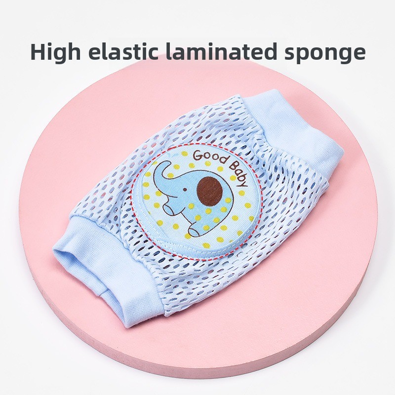 Baby Knee Pads 1 Pair - Thin S - đánh giá và giá Knee Sleeve Pair