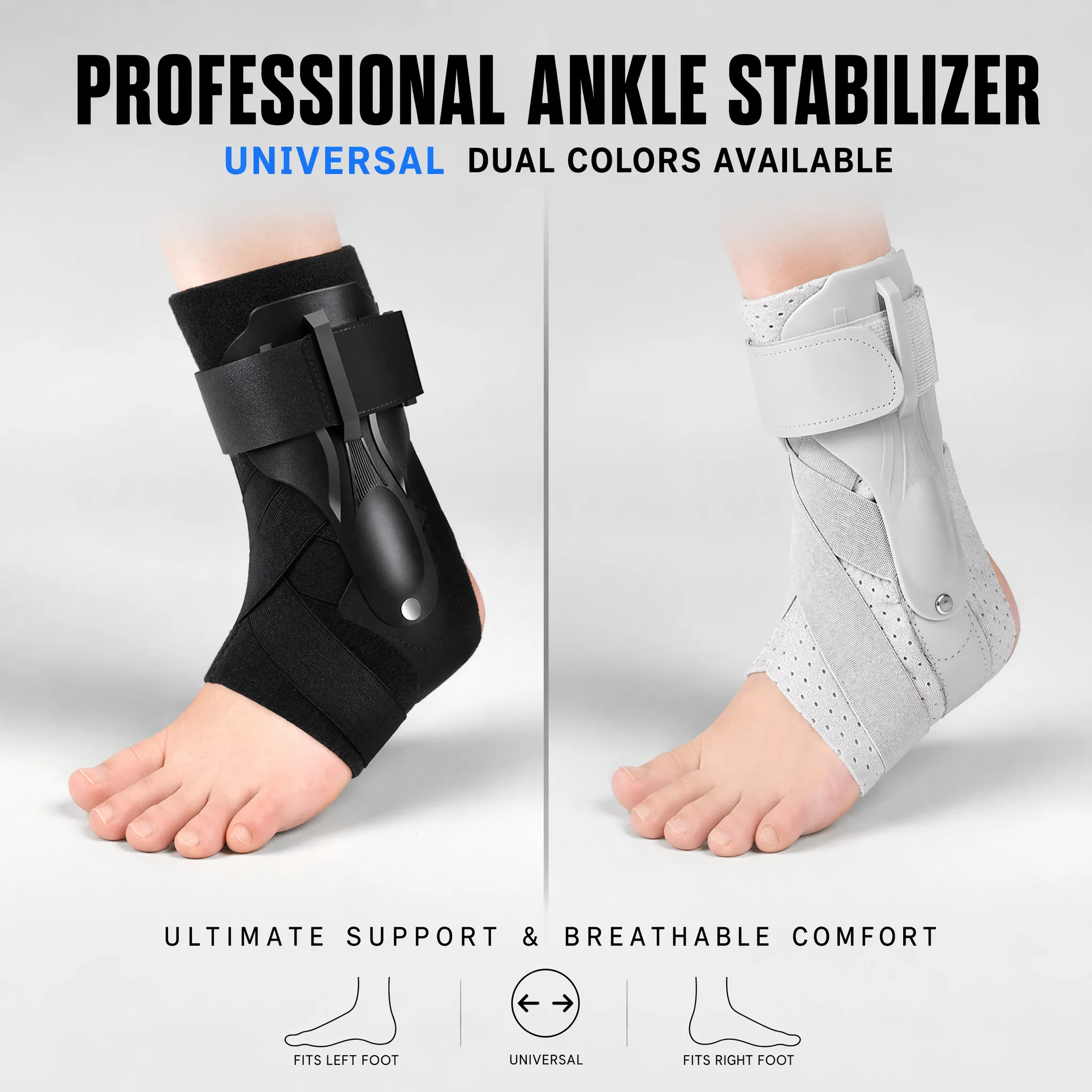 1/2PCS Ankle Brace for Spraine - đánh giá và giá Ankle Mobility Band