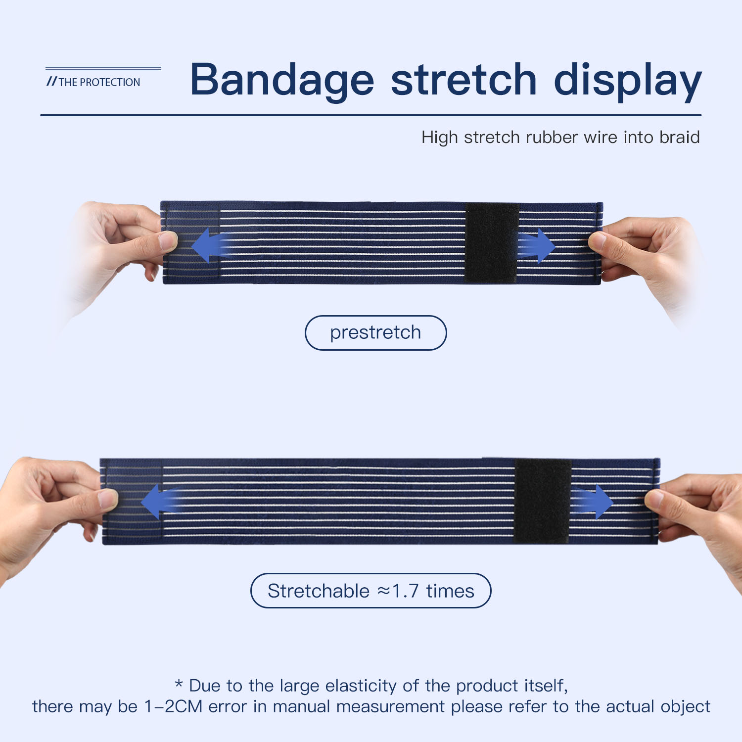 1 PC Tape Compression Bandage  - đánh giá và giá Ankle Mobility Band