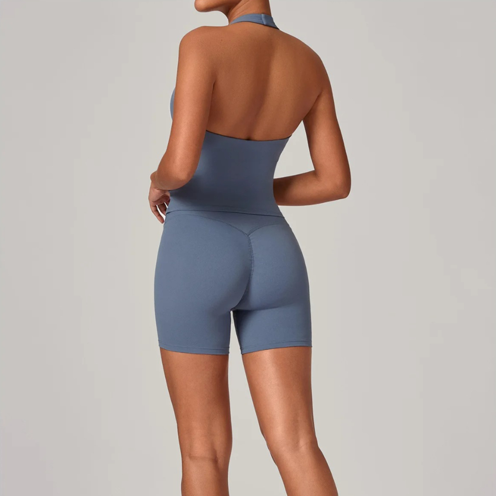 2-piece Women Gym Jogging Spor - đánh giá và giá Crossfit Lifting