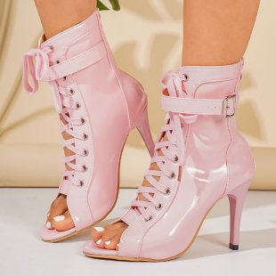 Large Size High-heeled Sandals - đánh giá và giá Crossfit Youtube