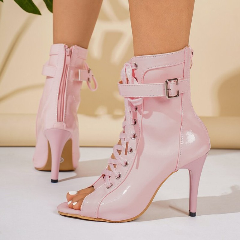 Large Size High-heeled Sandals - đánh giá và giá Crossfit Youtube