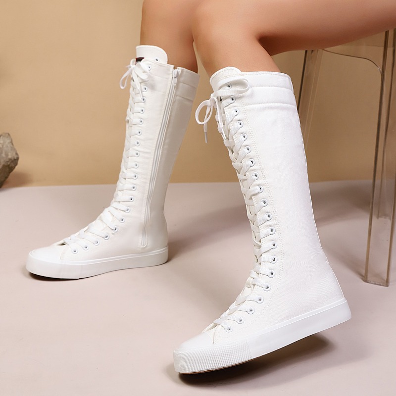 2026New Women Knee-high Boots  - đánh giá và giá Crossfit Youtube