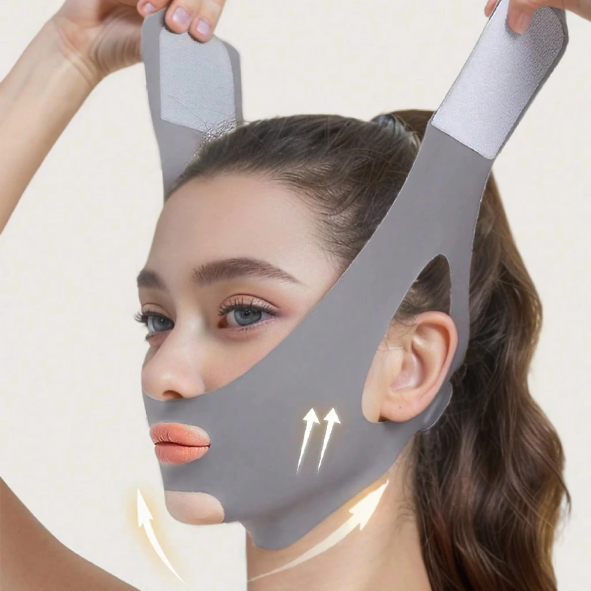 1Pc Face Sculpting Sleep Mask  - đánh giá và giá Crossfit Lifting