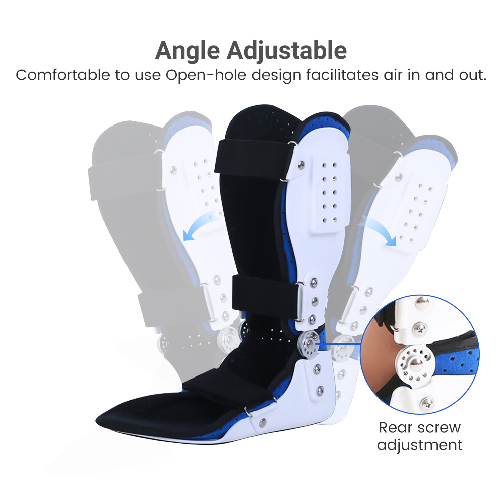 Adjustable Ankle Joint Fixed S - đánh giá và giá Ankle Mobility Band