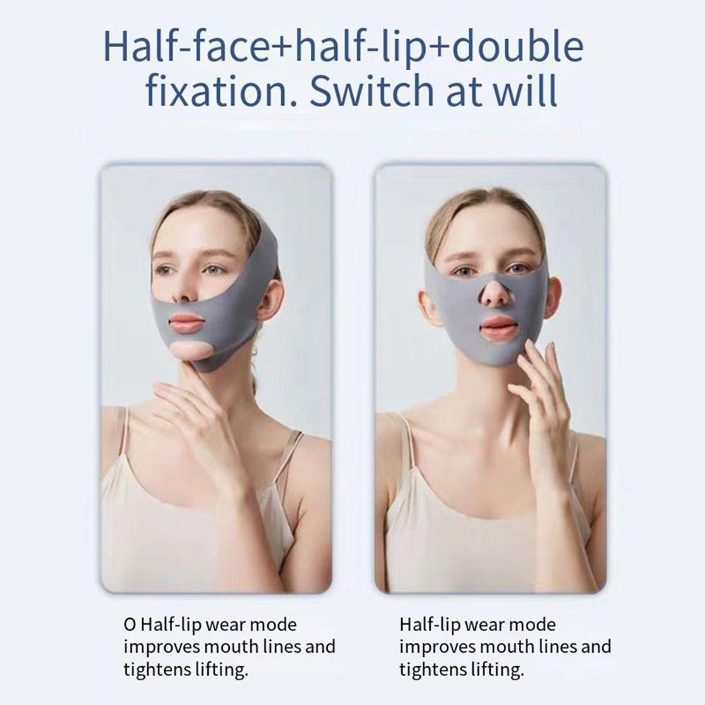 Adjustable Face Sculpting Slee - đánh giá và giá Crossfit Lifting