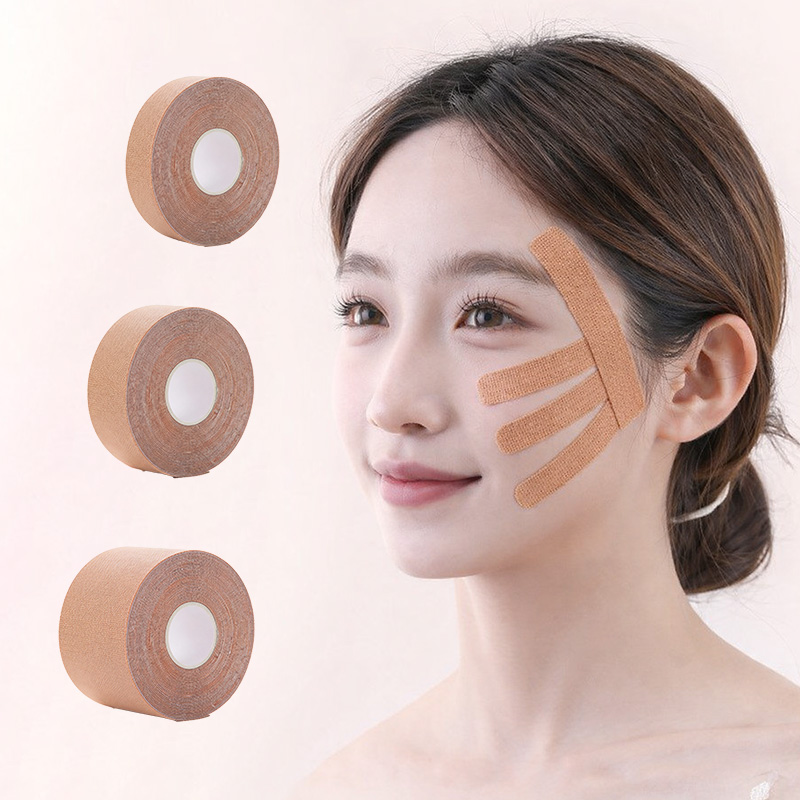 Facial Kinesiology Tape for Fa - đánh giá và giá Crossfit Lifting