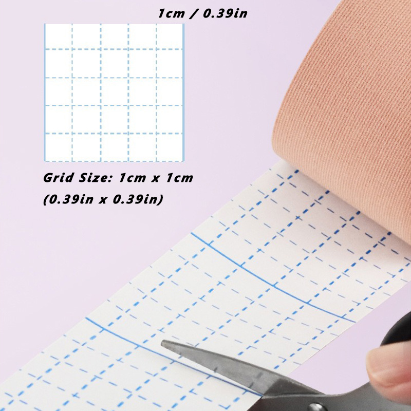 Facial Kinesiology Tape for Fa - đánh giá và giá Crossfit Lifting