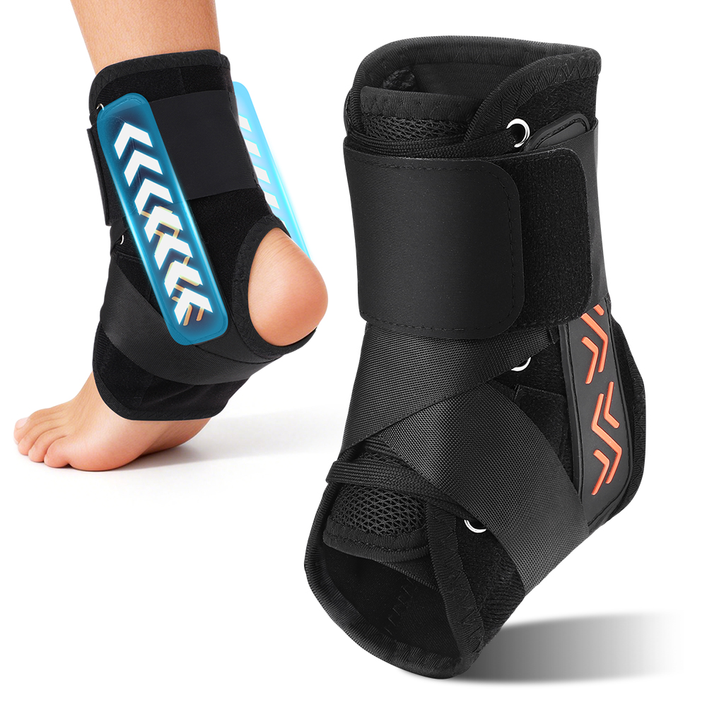 Ankle Brace with Side Stabiliz - đánh giá và giá Ankle Mobility Band