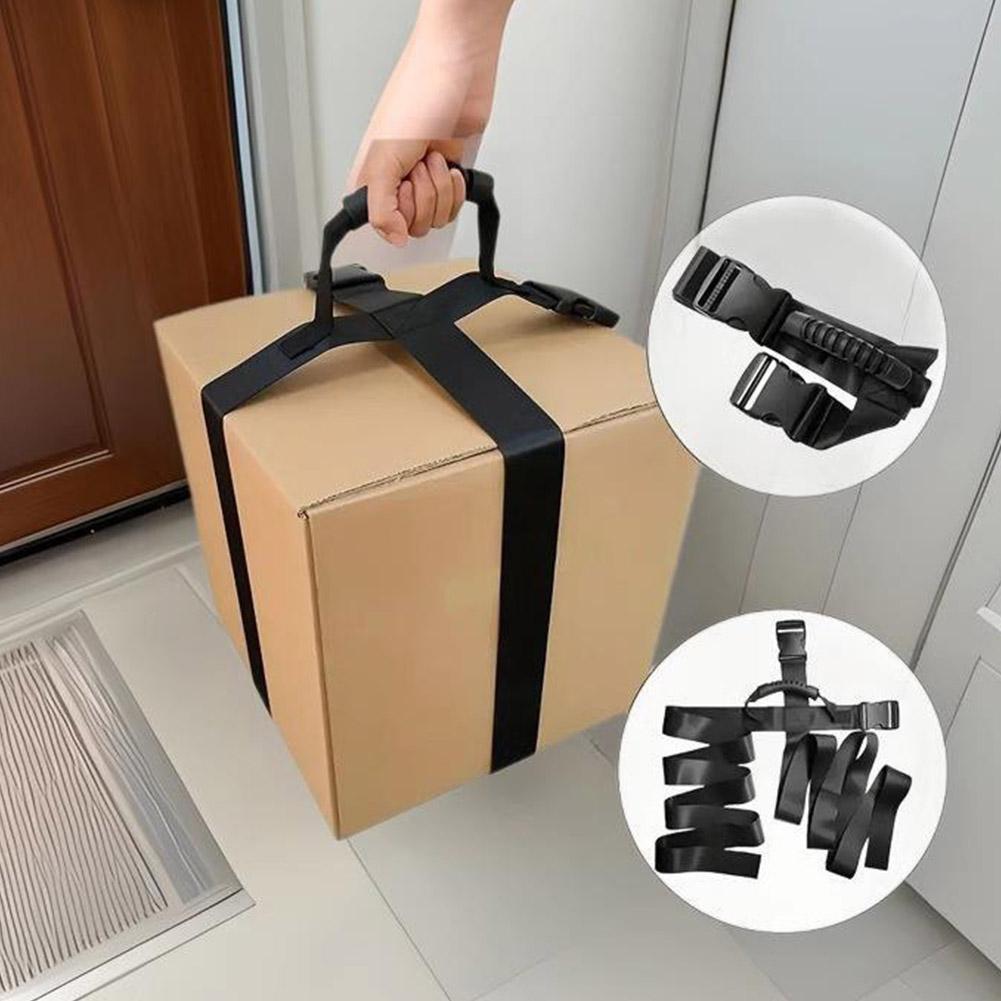 Adjustable Nylon Moving Strap  - đánh giá và giá Crossfit Lifting