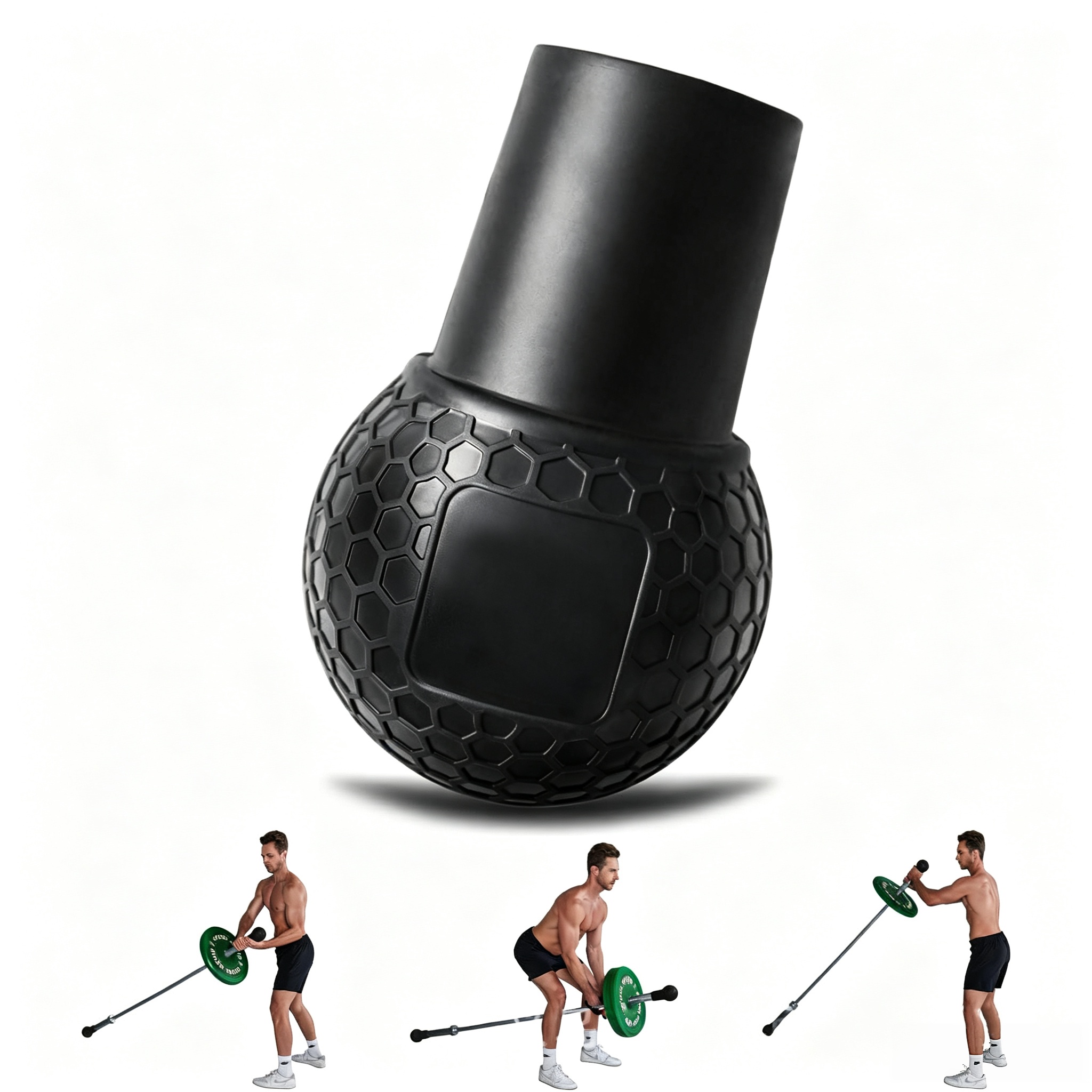 Home Gym Barbell Landmine Brac - đánh giá và giá Landmine Barbell Attachment