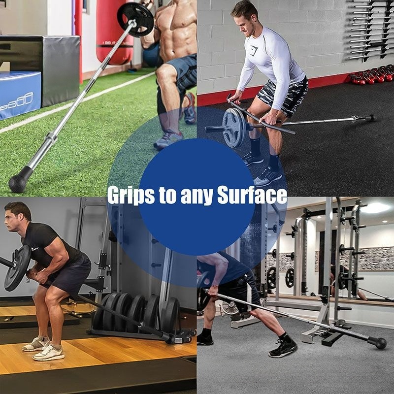 Home Gym Barbell Landmine Brac - đánh giá và giá Landmine Barbell Attachment