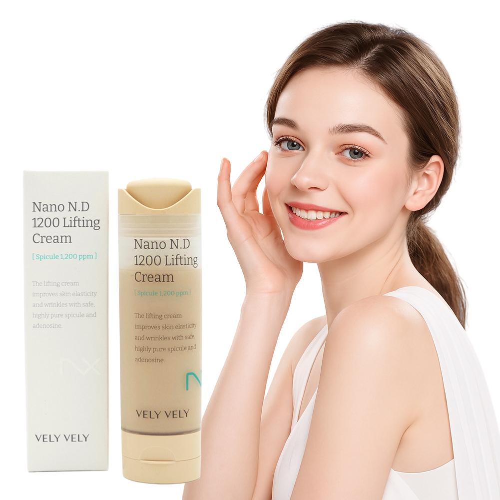 Nano N.D 1200 Lifting Cream Sp - đánh giá và giá Crossfit Lifting