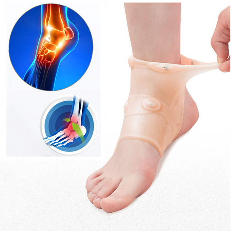 Magnetic Ankle Brace Support C - đánh giá và giá Ankle Mobility Band
