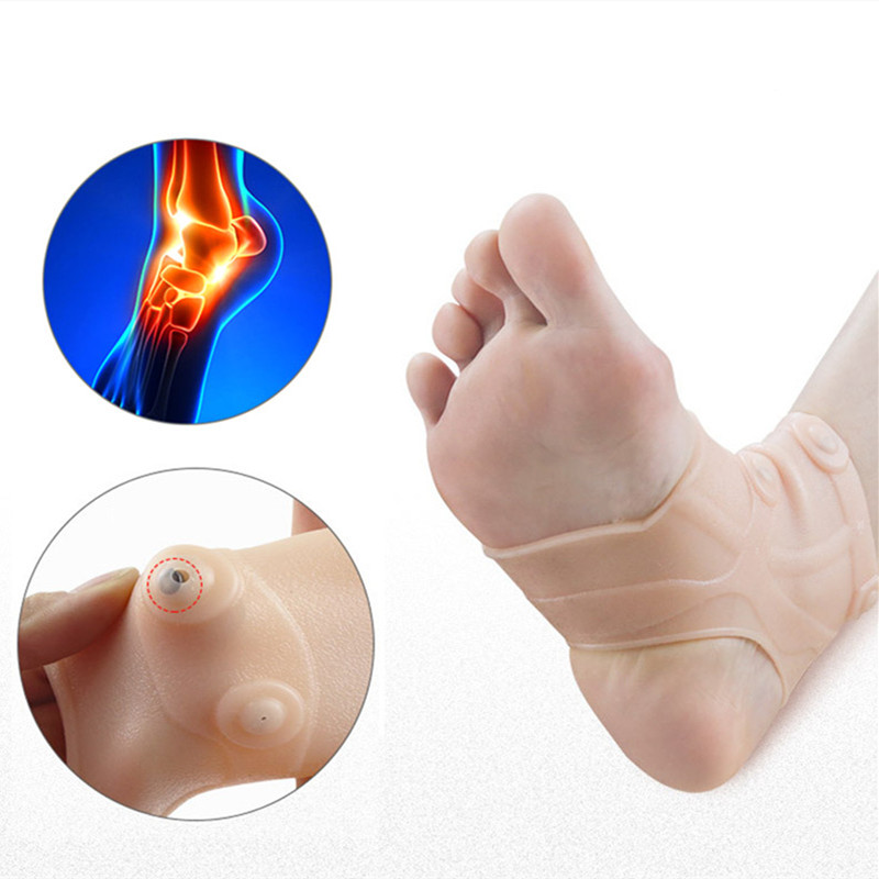 Magnetic Ankle Brace Support C - đánh giá và giá Ankle Mobility Band