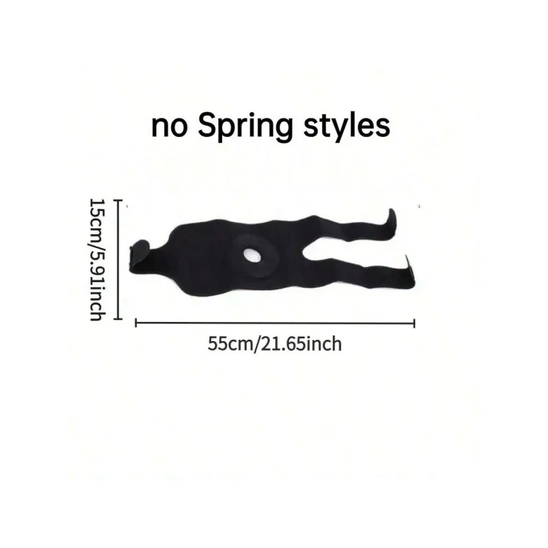 Breathable Adjustable Knee Bra - đánh giá và giá Knee Sleeve Pair
