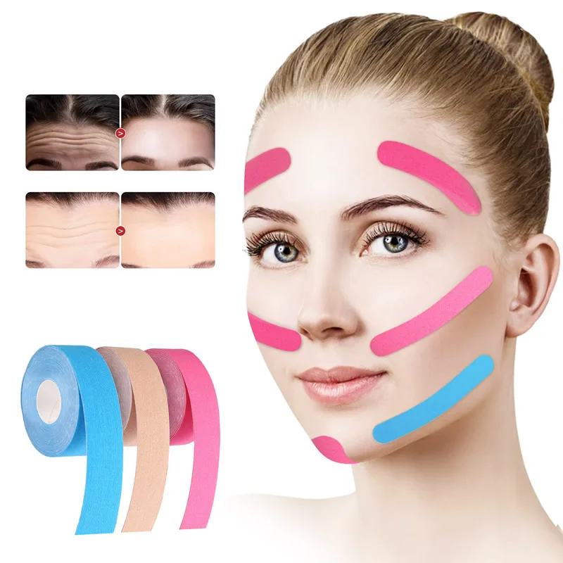 2.5CM*5M Kinesiology Tape For  - đánh giá và giá Crossfit Lifting