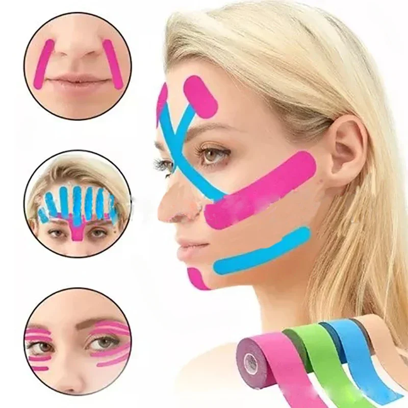 2.5CM*5M Kinesiology Tape For  - đánh giá và giá Crossfit Lifting