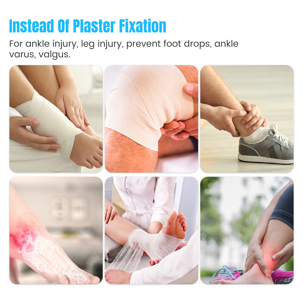 Rehabilitation Drop Foot Ortho - đánh giá và giá Ankle Mobility Band