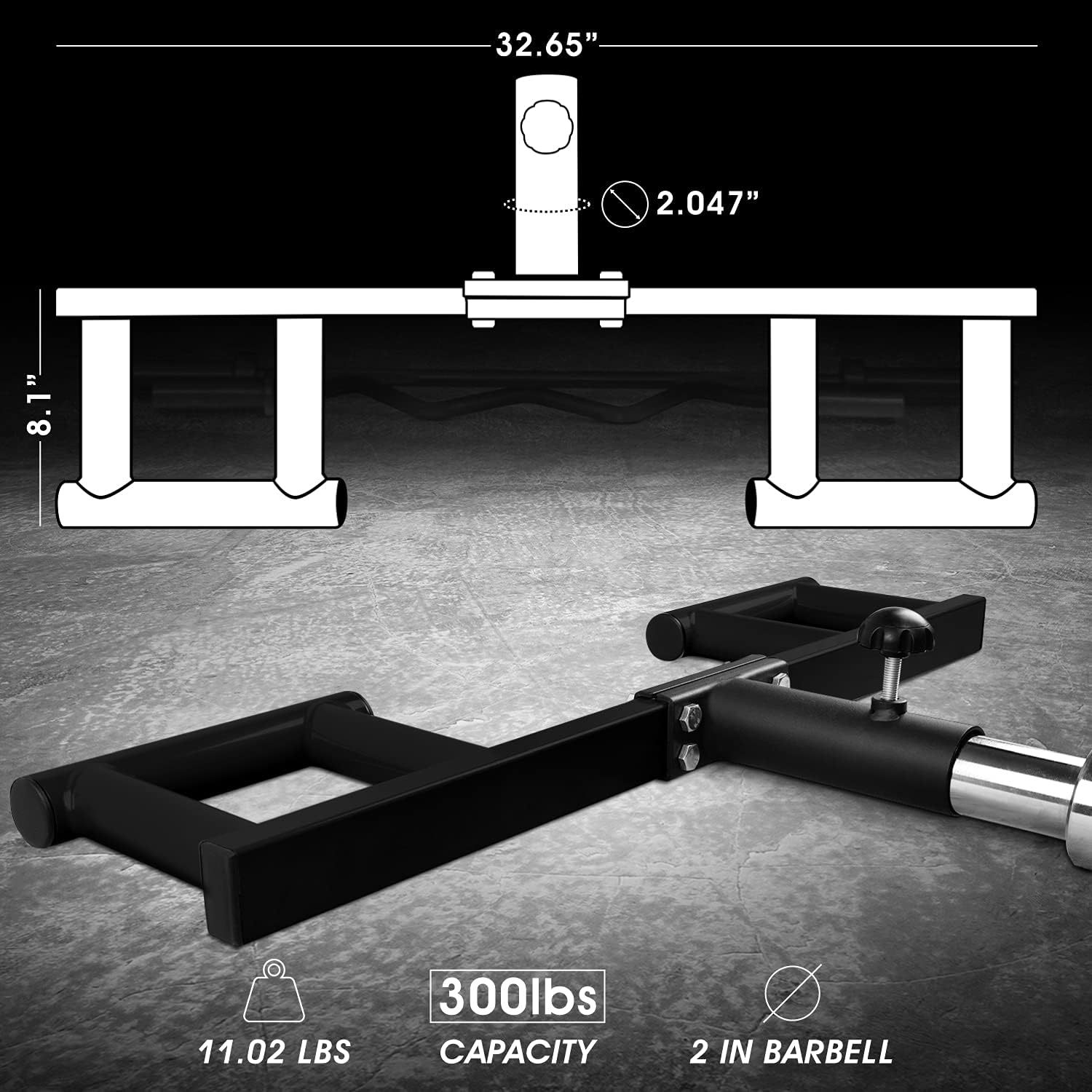 Viking Press Landmine Handle A - đánh giá và giá Landmine Barbell Attachment