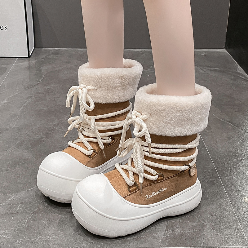 Winter Snow Boots for Women Pl - đánh giá và giá Crossfit Youtube