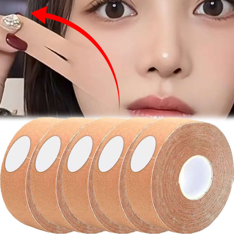 1/5rolls Face V Line Neck Eyes - đánh giá và giá Crossfit Lifting