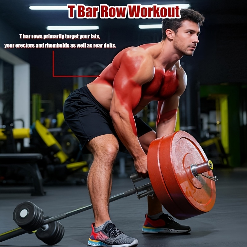 Upgrade V Bar Handle T Bar Row - đánh giá và giá Landmine Barbell Attachment