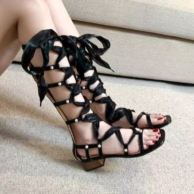Real Leather Roman Sandals Wom - đánh giá và giá Crossfit Youtube