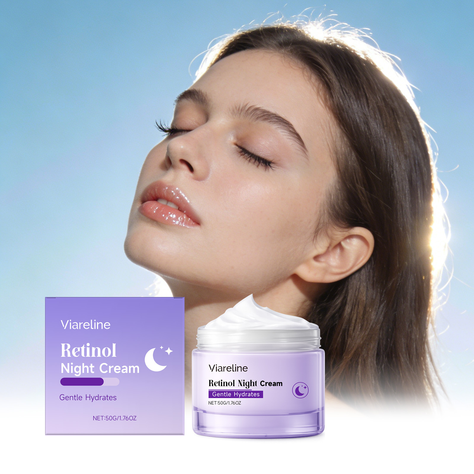 Retinol Night Cream Reduce Dul - đánh giá và giá Crossfit Lifting
