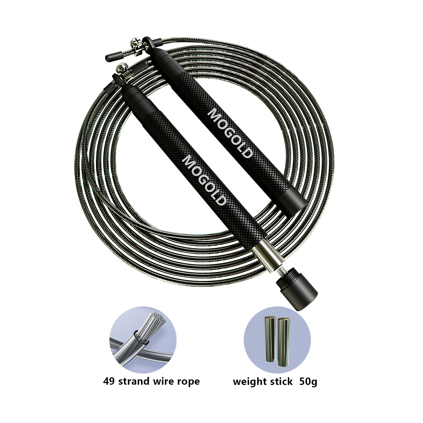 Crossfit Weighted Jump Rope Gy - đánh giá và giá Crossfit No Equipment Workouts