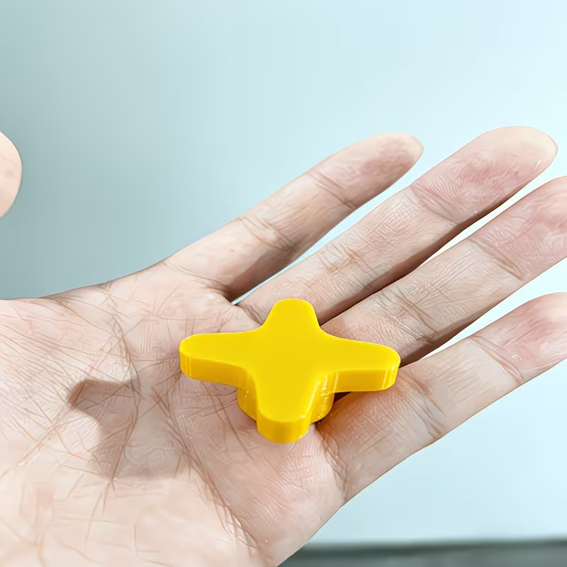 12pcs Cross-shaped Plastic Tub - đánh giá và giá Crossfit Youtube