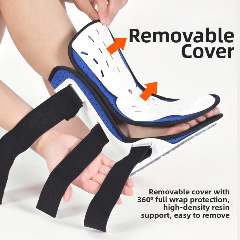 Fixed Protection Ankle Brace F - đánh giá và giá Ankle Mobility Band