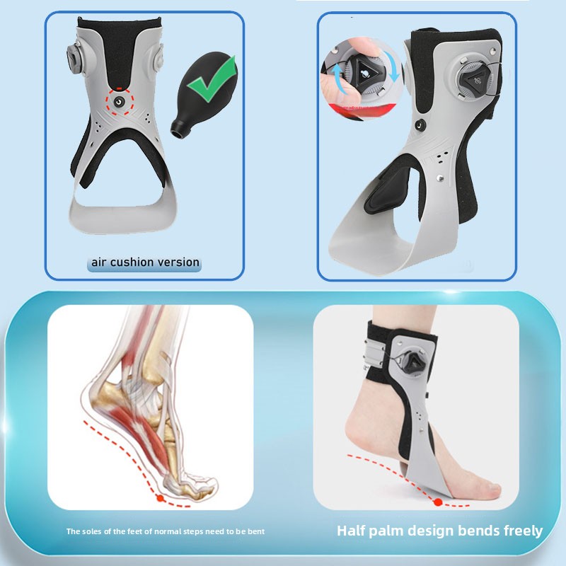 Adjustable Rotary Buckle Foot  - đánh giá và giá Ankle Mobility Band