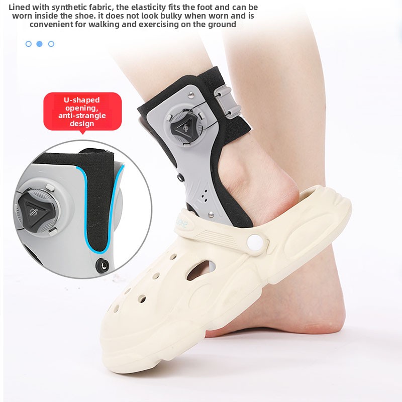 Adjustable Rotary Buckle Foot  - đánh giá và giá Ankle Mobility Band