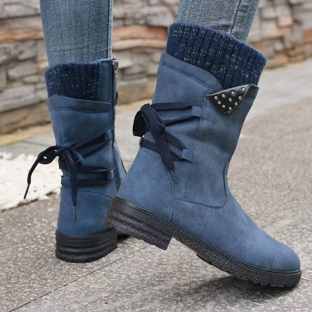 2025 New Women Boots Autumn Wi - đánh giá và giá Crossfit Youtube