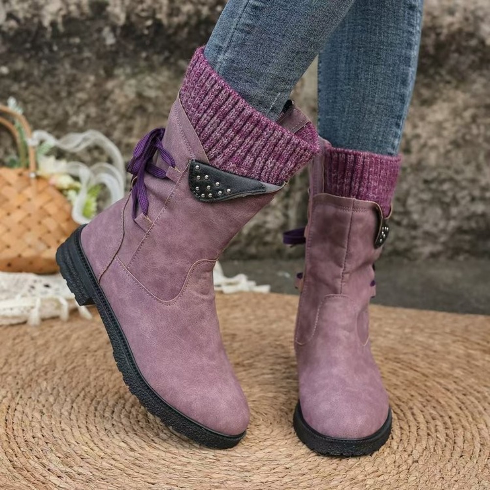 2025 New Women Boots Autumn Wi - đánh giá và giá Crossfit Youtube