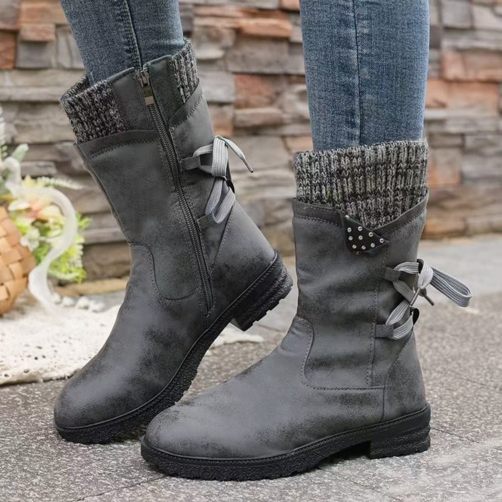 2025 New Women Boots Autumn Wi - đánh giá và giá Crossfit Youtube