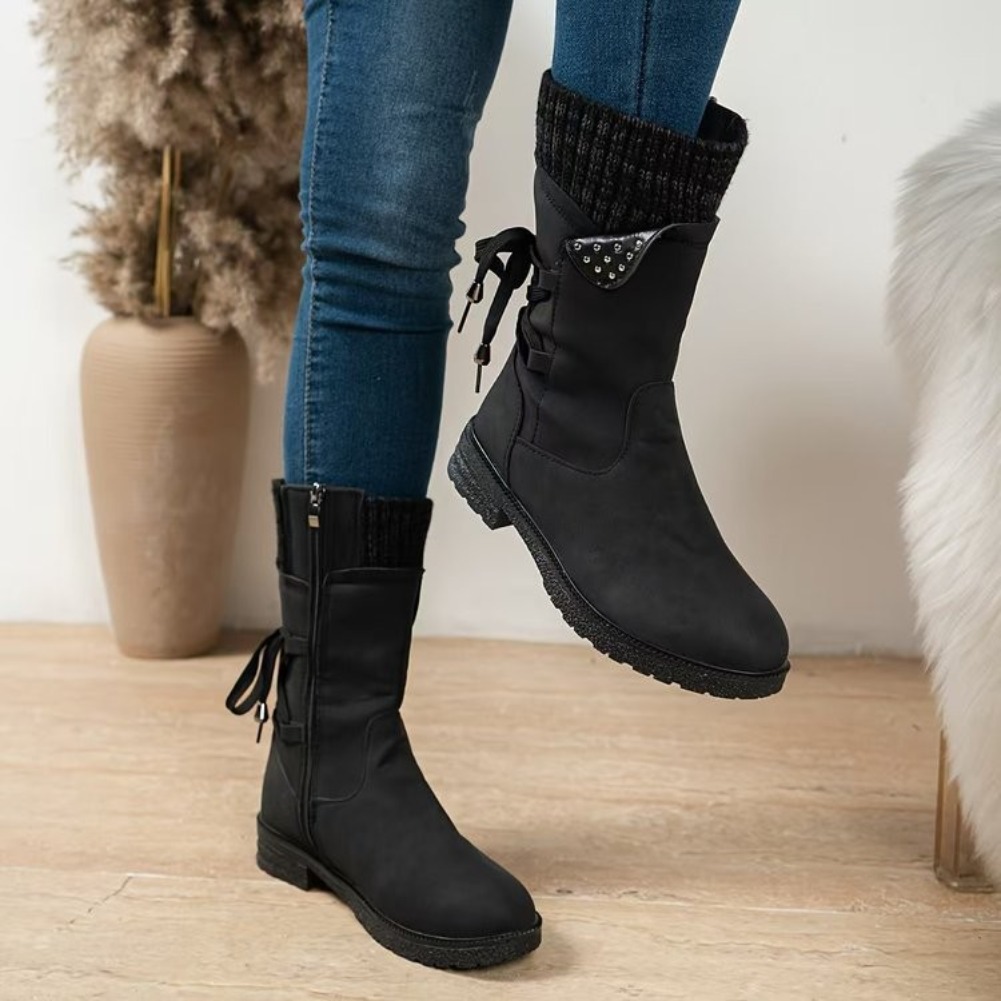 2025 New Women Boots Autumn Wi - đánh giá và giá Crossfit Youtube